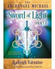The Archangel Michael Sword of Light Oracle Κάρτες Μαντείας